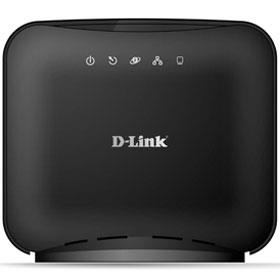 D-Link DSL-2520u ADSL2+ Modem Router